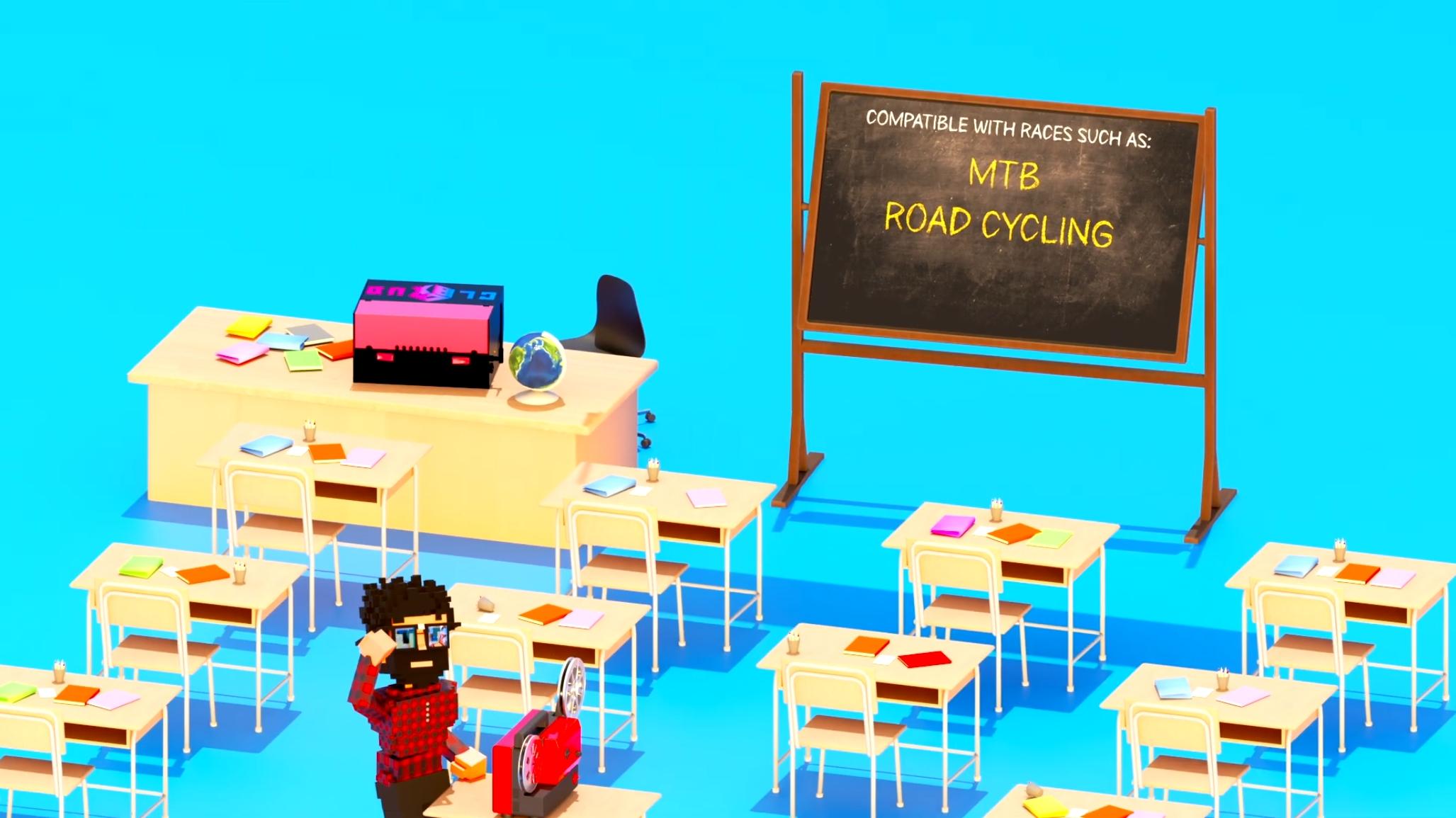 Uso correcto de los clip chips RUFUS en cycling