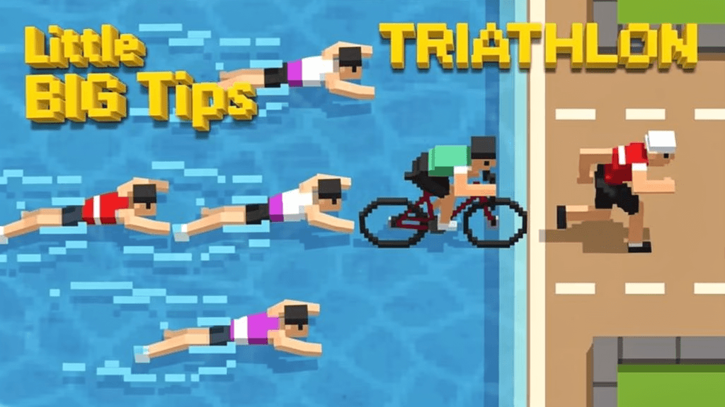 Triatlón, duatlón, aquatlón y pentatlón